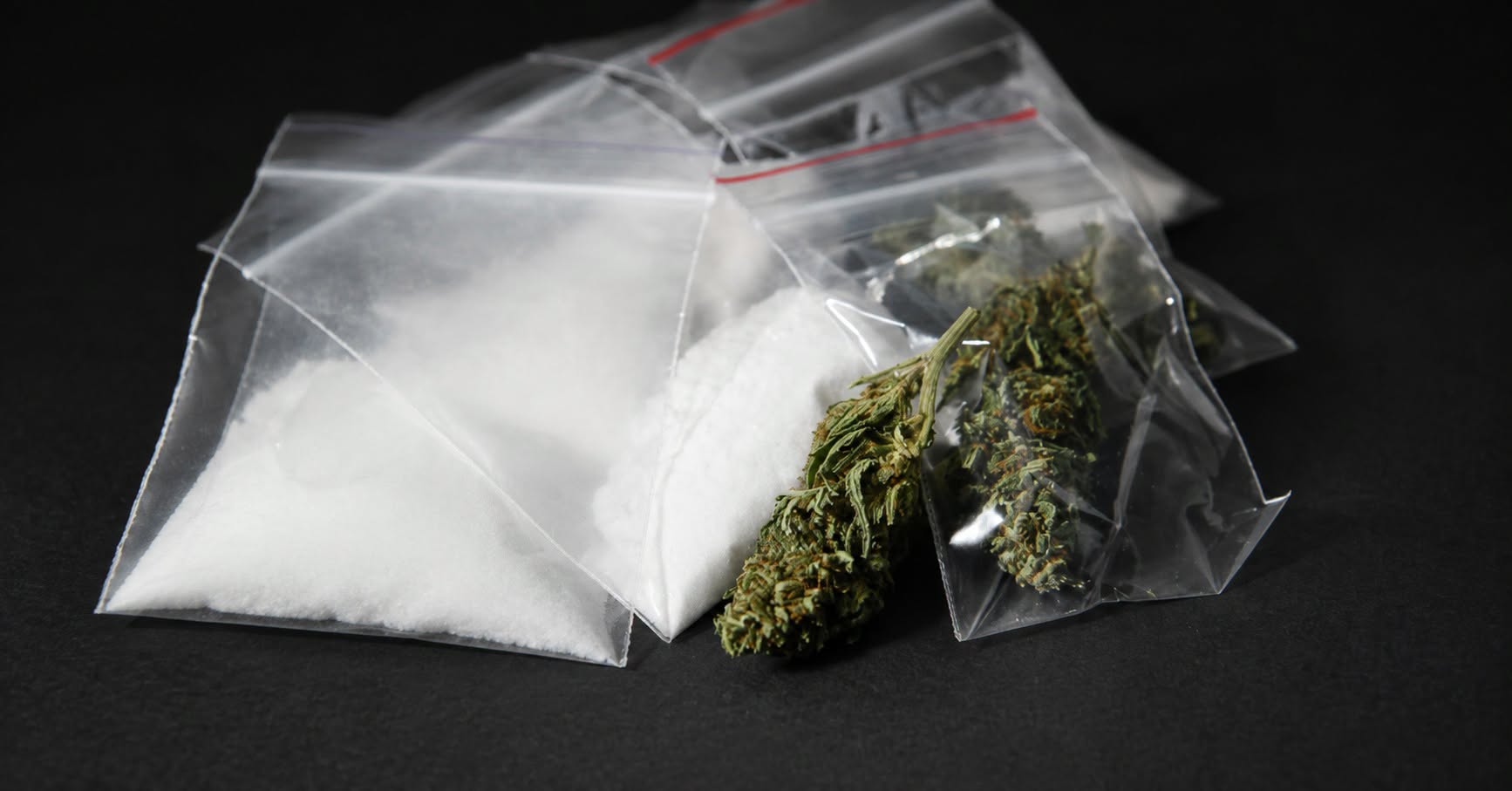 Search in Ohrid: Drugs Found, Three Men from Prilep Arrested