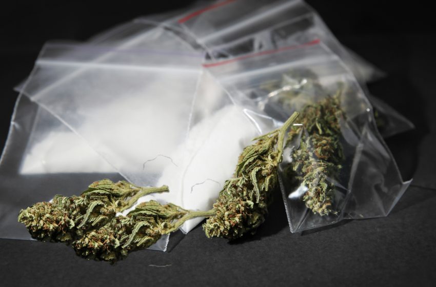 Претрес во Охрид, пронајдена дрога, лишено од слобода едно лице