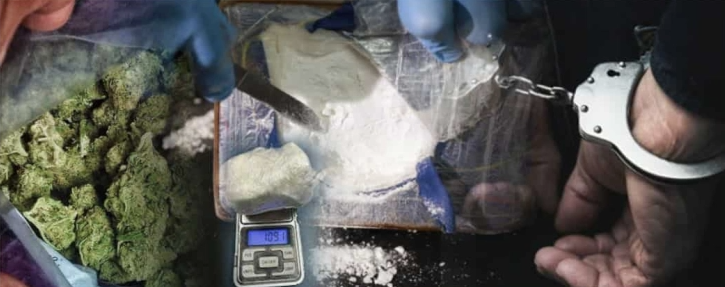 Претрес во Прилеп, пронајдена дрога, лишено од слобода едно лице