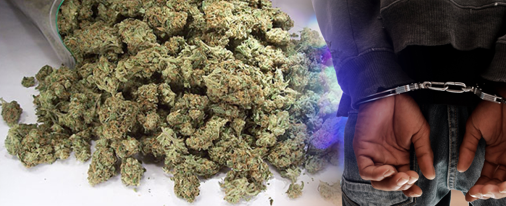 Претрес во Скопје, пронајдена дрога, лишено од слобода едно лице