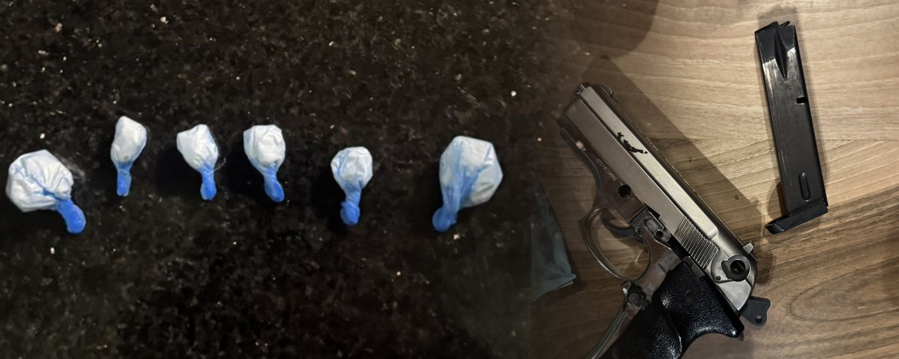 Претрес во угостителски објект во гостиварско, пронајдена дрога, лишени од слобода четири лица