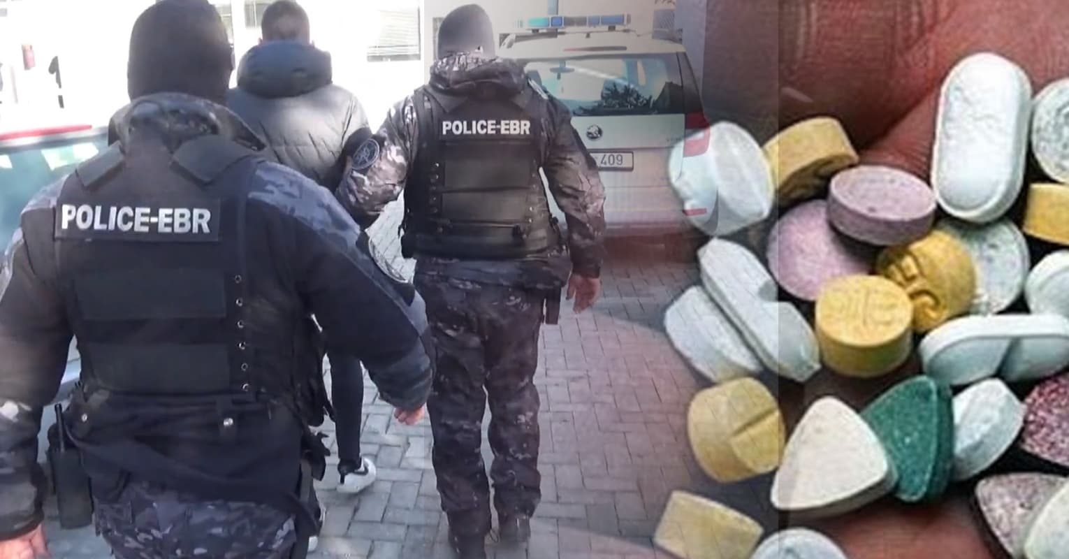 Претреси во Скопје и Куманово, лишени од слобода шест лица