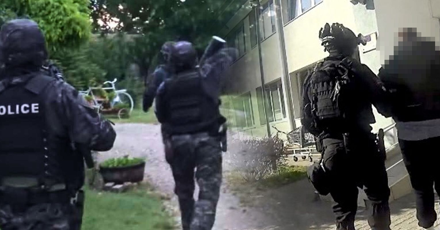 Претреси во Скопје и скопско, лишени од слобода 12 лица поради „злосторничко здружување” и „неовластено изработување, држење, посредување и тргување со оружје или распрскувачки материјали”