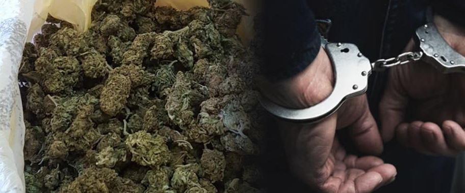 Претреси во Скопје, пронајдена дрога, лишени од слобода две лица 