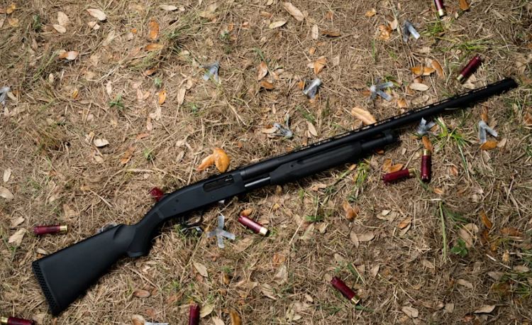 Searches in the Veles area, weapons and ammunition found, four persons deprived of liberty