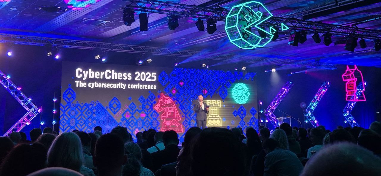 Претставници на Министерството за дигитална трансформација учествуваа на меѓународната конференција CyberChess 2025 во Рига