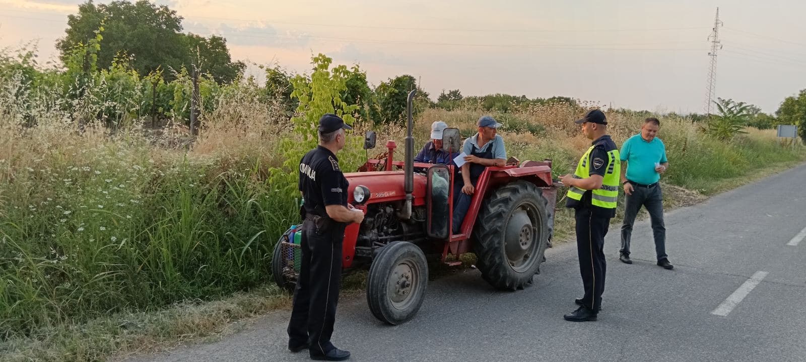 Превентивна активност на ОВР Кавадарци за побезбеден сообраќај