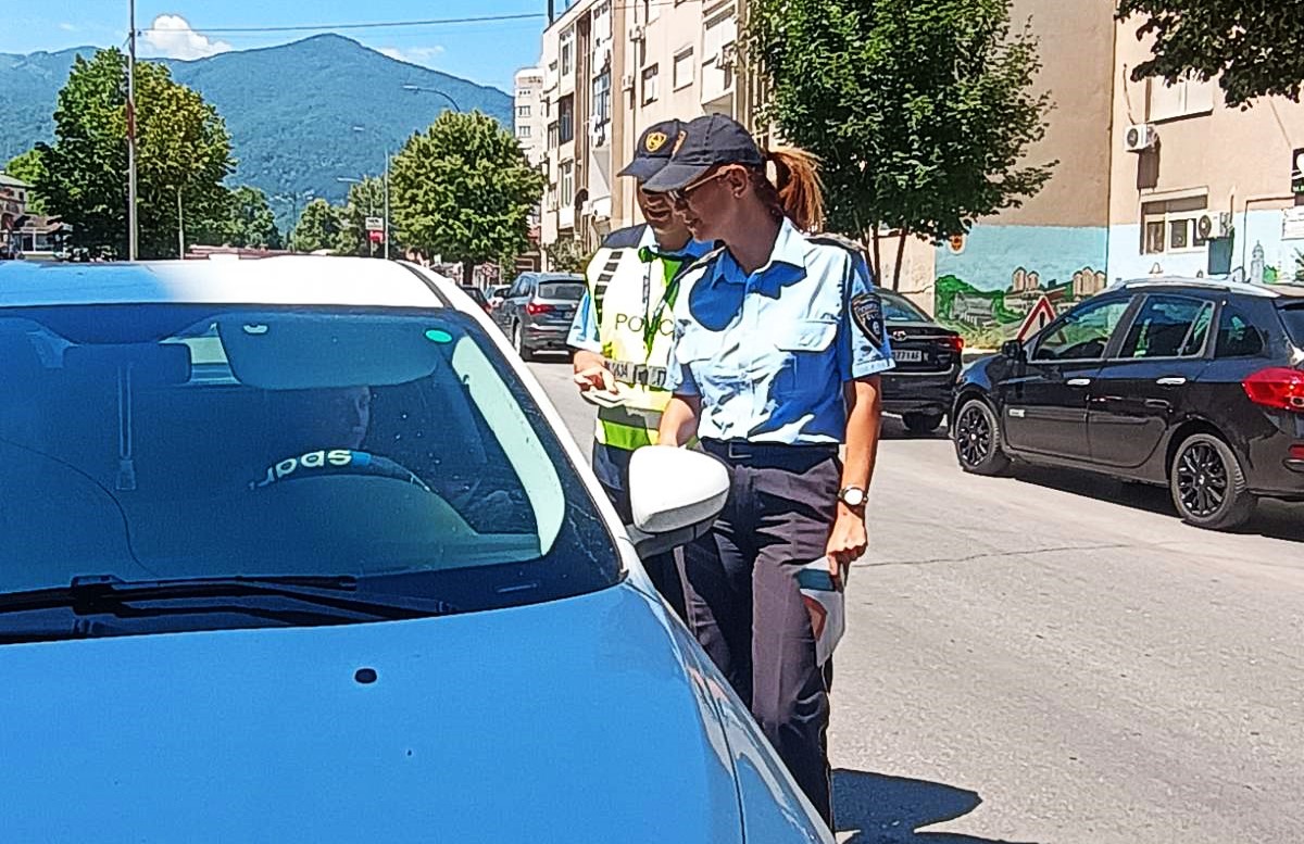 Превентивна активност на СВР Битола за заштита од кражби