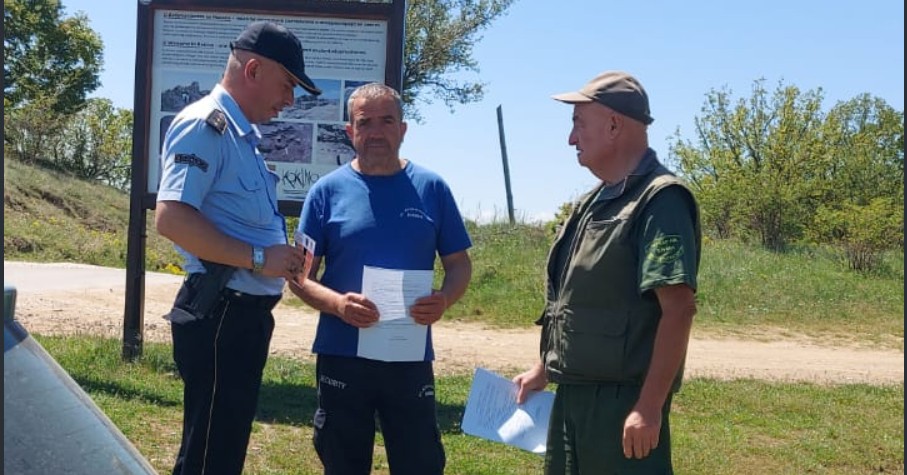 Превентивна активност на СВР Куманово