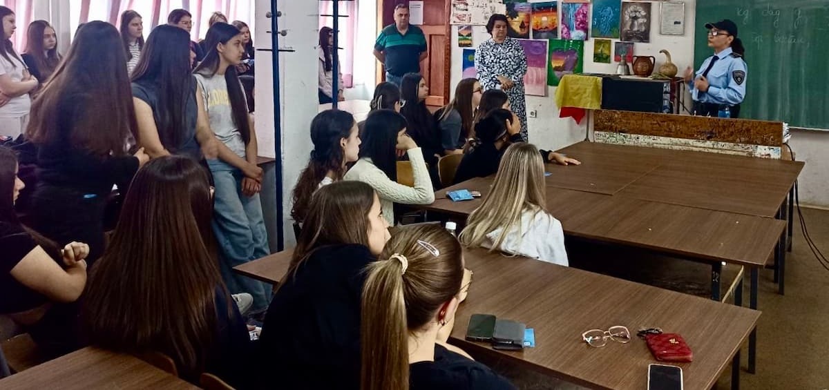 Превентивна активност на СВР Струмица