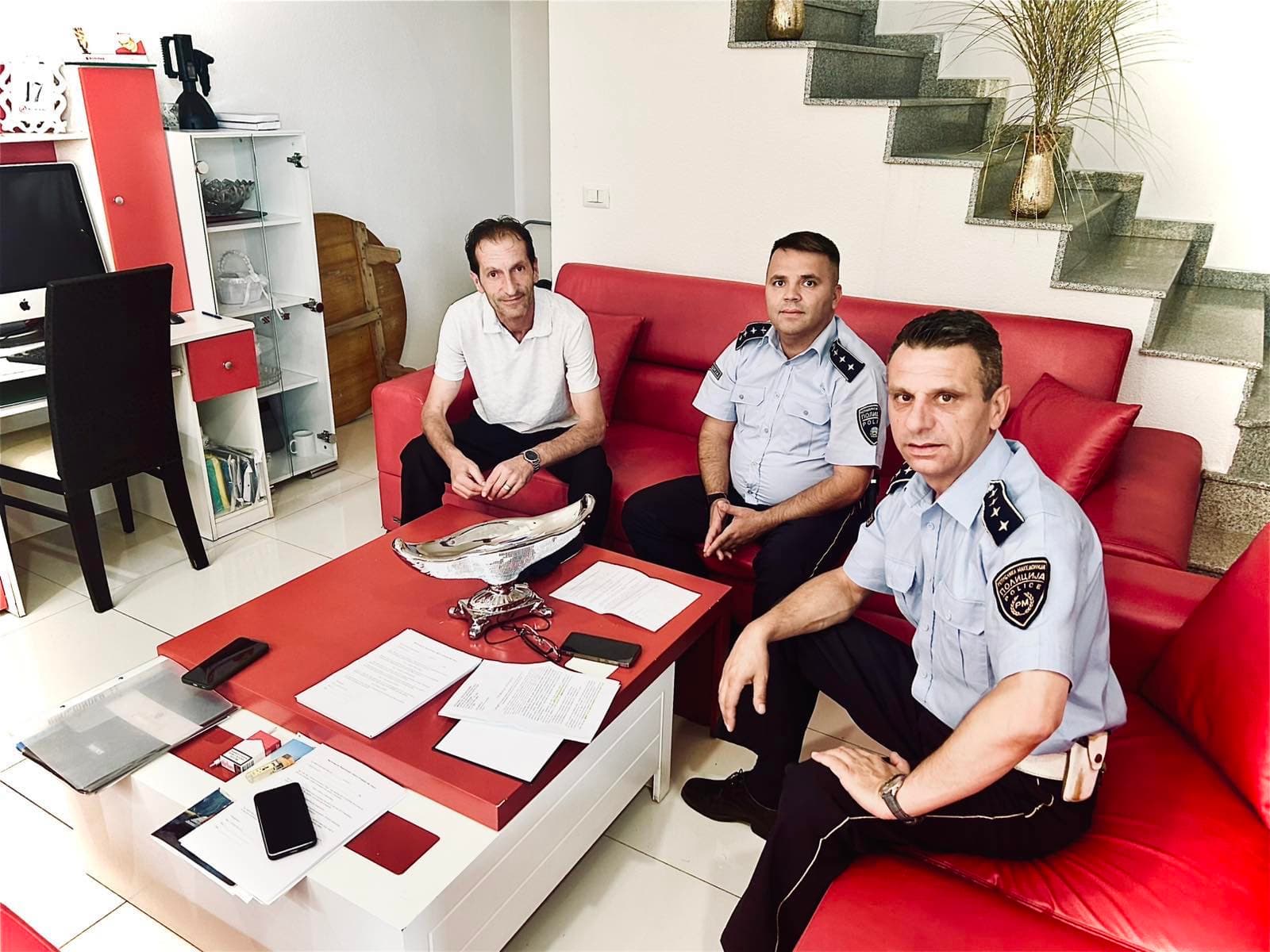 Превентивна активност на СВР Тетово