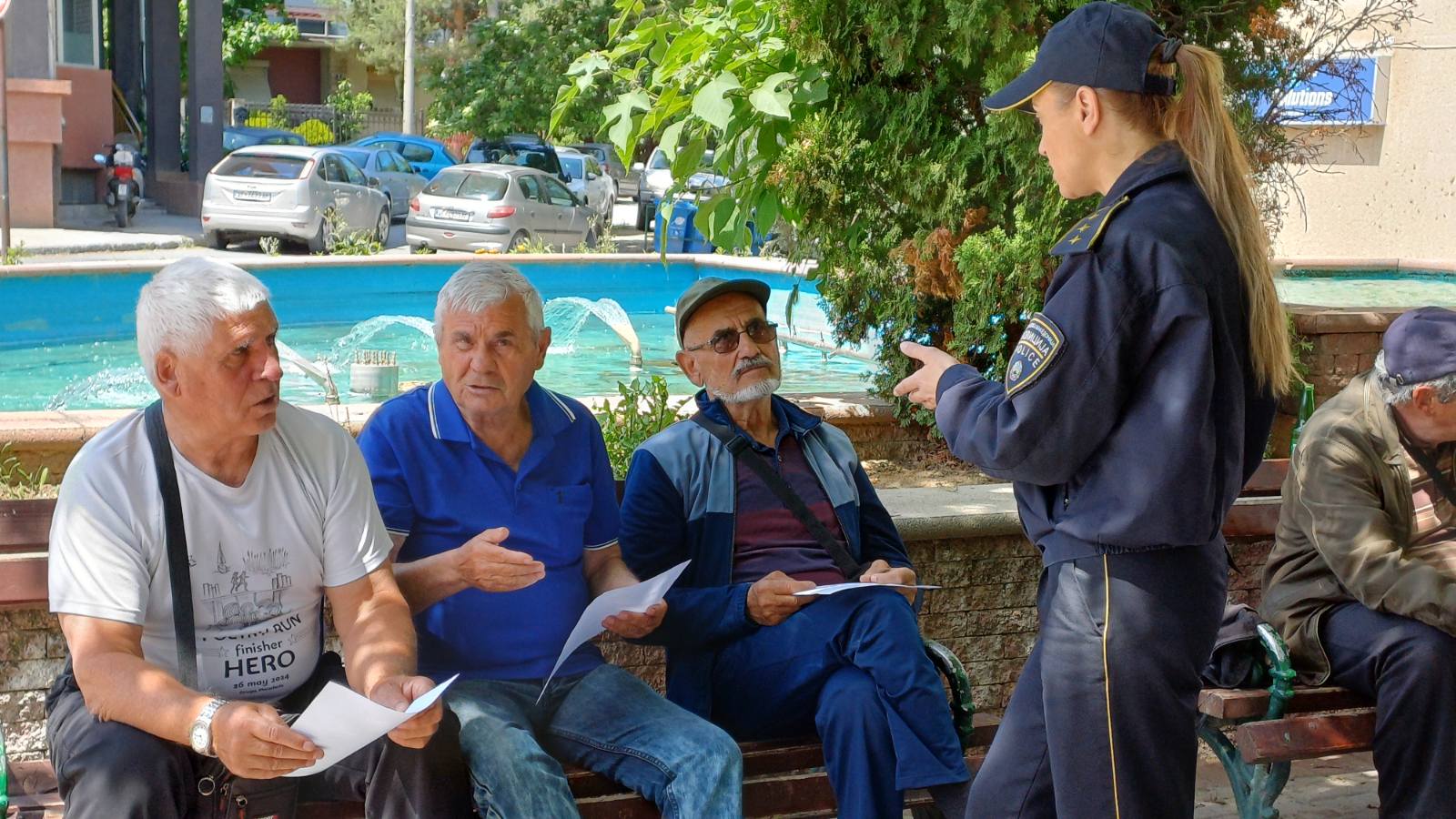 Превентивна активност на СВР Велес за заштита од кражби и измами