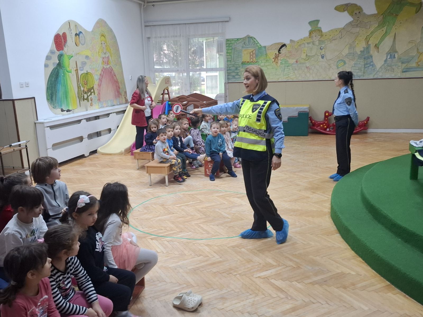 Превентивни активности на ОВР Кавадарци, ОВР Пробиштип, СВР Куманово, СВР Струмица и СВР Скопје