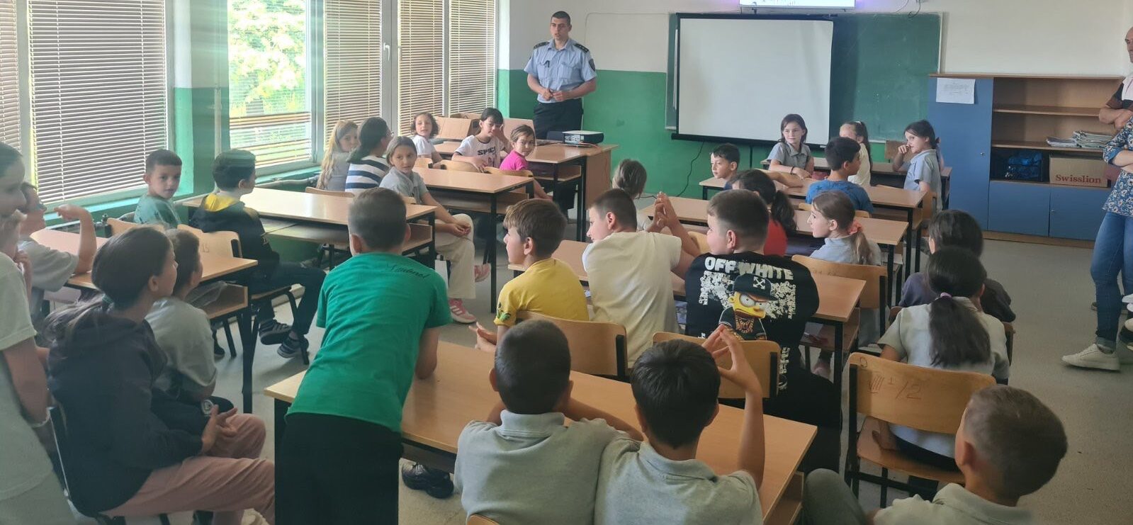 Превентивни активности на ОВР Пробиштип