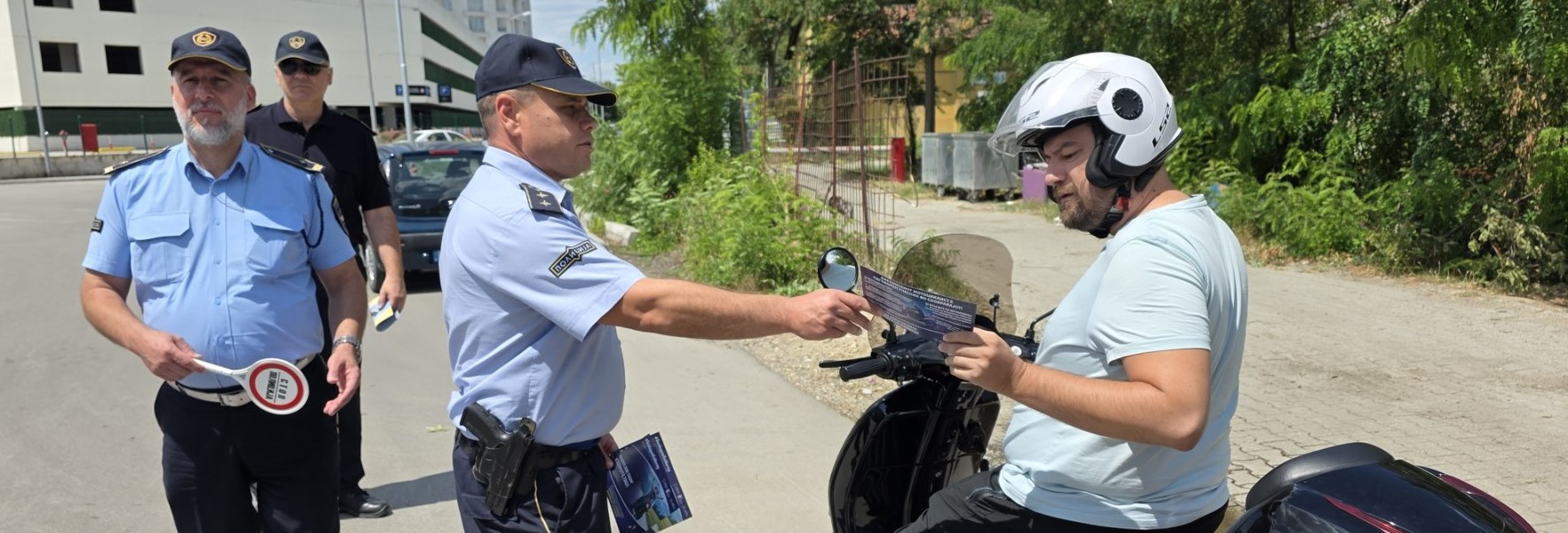 Превентивни активности на СВР Скопје и СВР Штип за безбеден сообраќај, како да се заштитиме од кражби во возила 