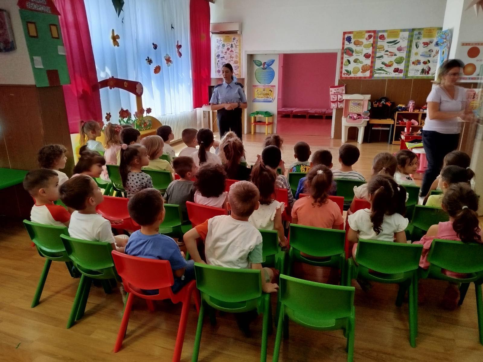 Превентивни активности на СВР Штип