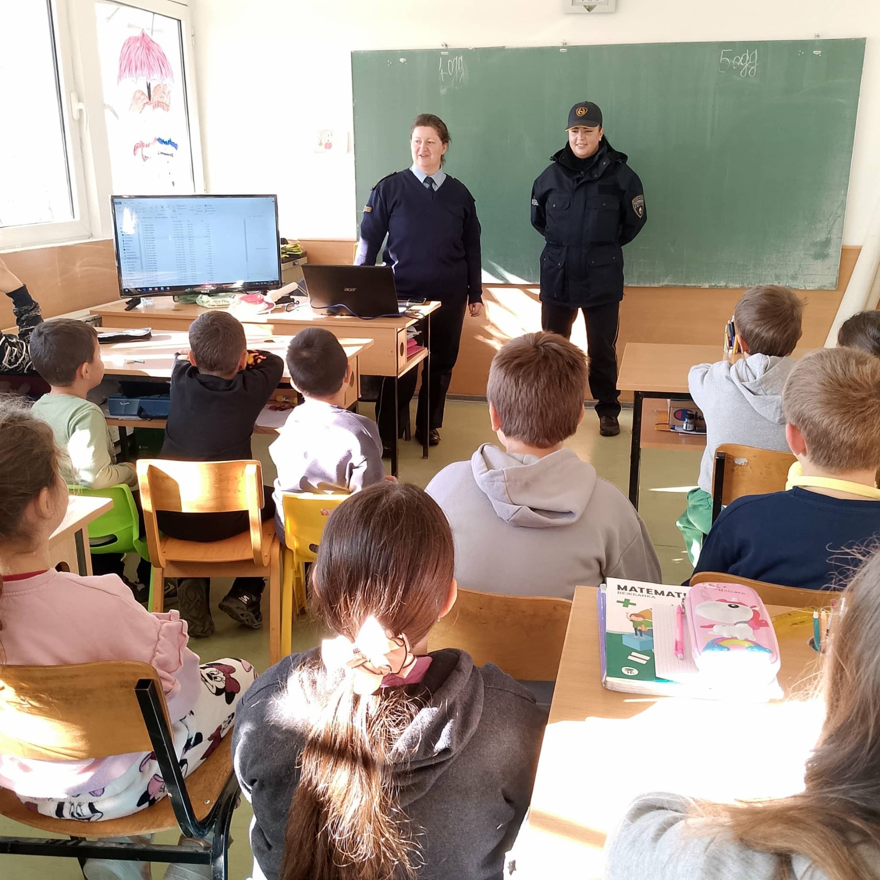 Превентивни активности на СВР Штип и СВР Куманово за безбеден сообраќај