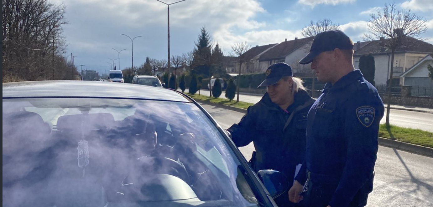 Превентивни активности на СВР Штип и СВР Струмица за спречување на употреба на пиротехнички средства и заштита од кражби и измами