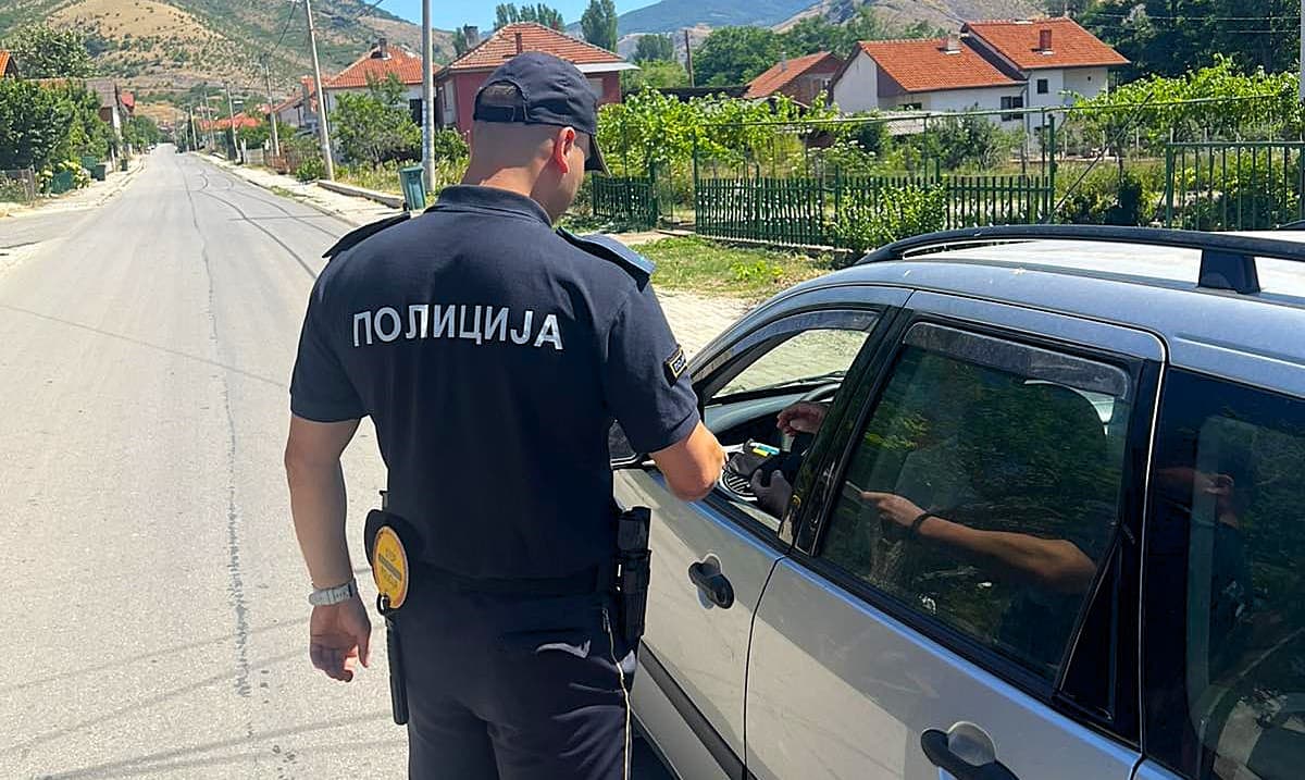 Превентивни активности на СВР Штип за безбеден сообраќај и заштита од пожари