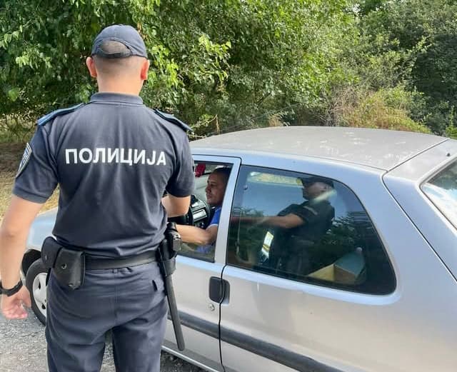 Превентивни активности на СВР Штип за заштита од пожари
