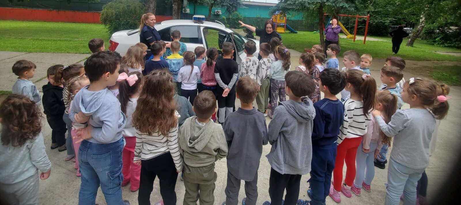 Превентивни активности на СВР Тетово за побезбеден сообраќај