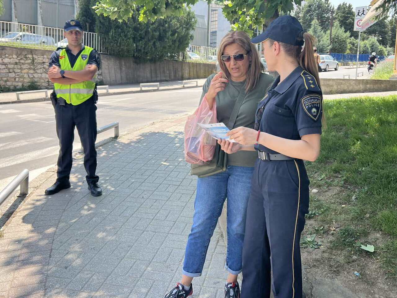Превентивни активности на СВР Велес