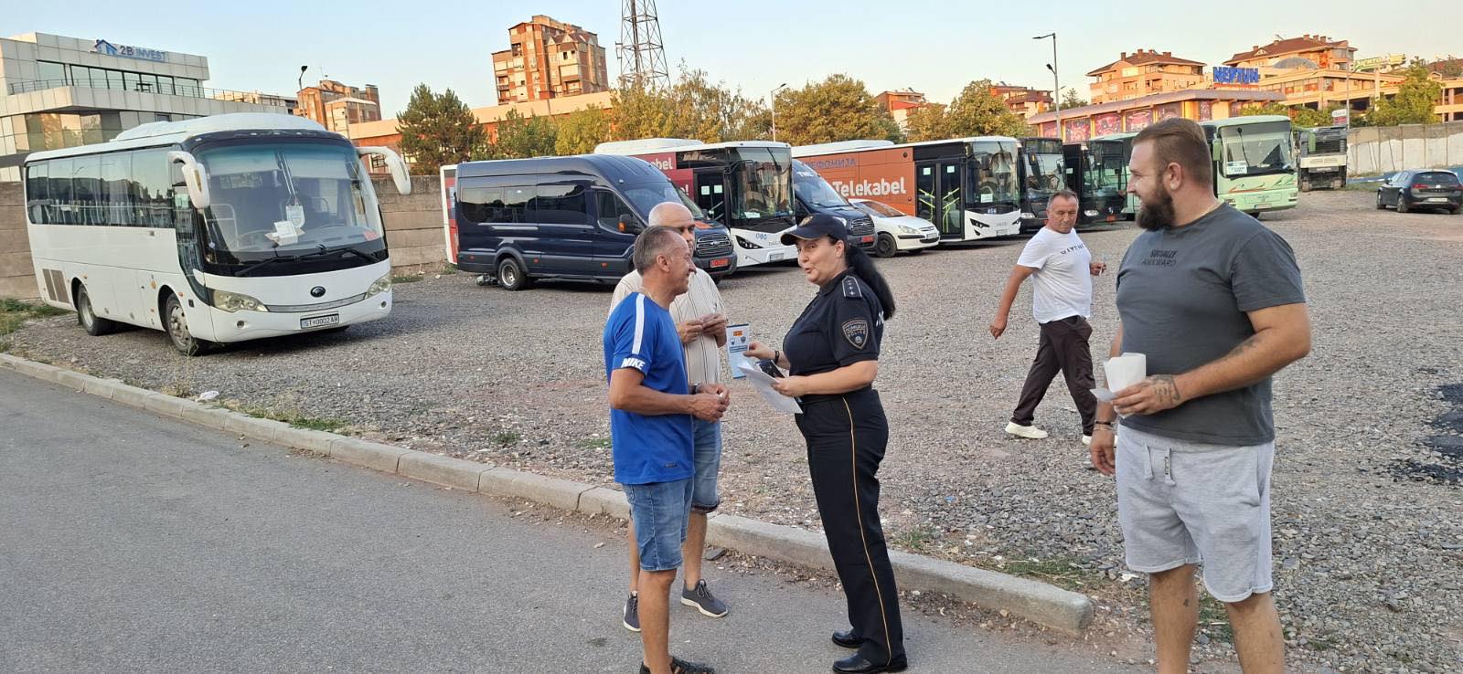 Превентивни активности СВР Штип и СВР Скопје