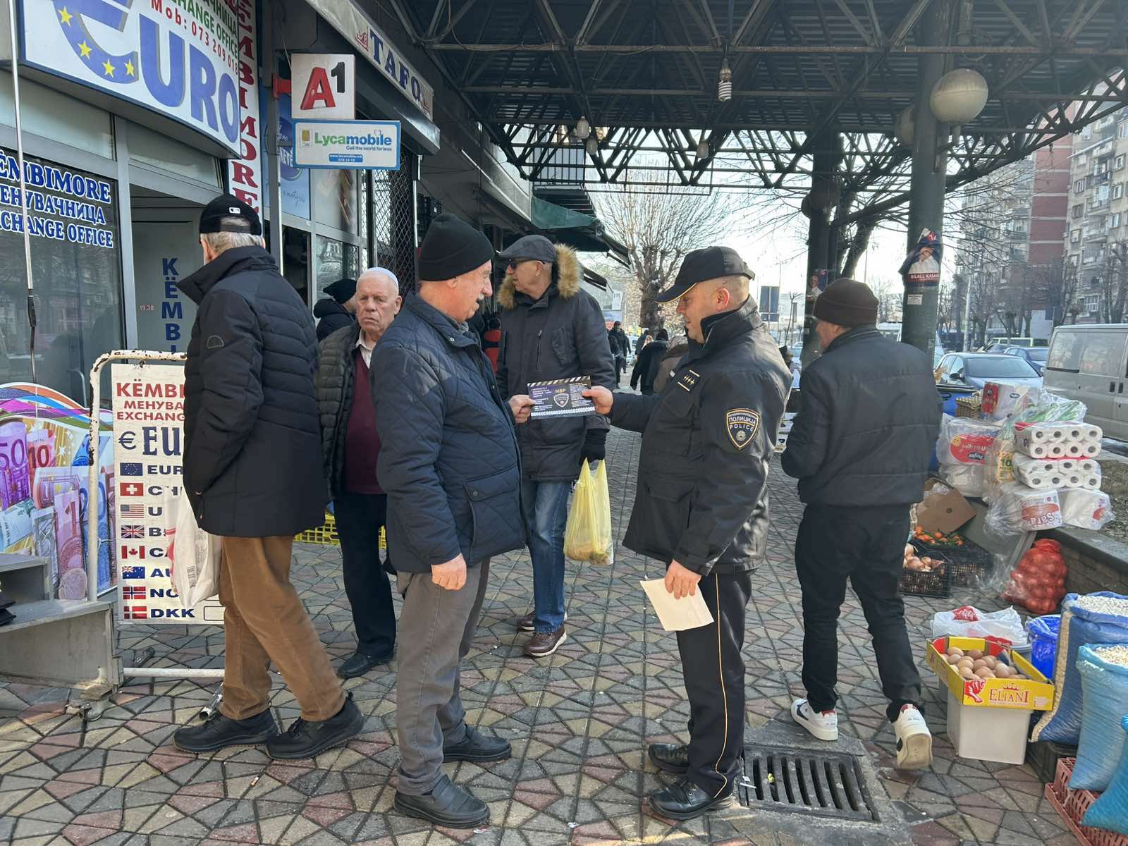 Превентивни активности во Охрид, Тетово и Делчево за безбеден сообраќај и заштита од кражби и измами