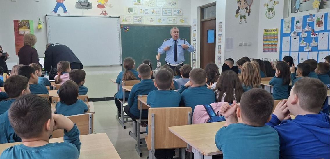 Превентивни активности во Скопје, Дебар, на подрачјето на СВР Велес и на подрачјето на СВР Штип за безбеден сообраќај , заштита на шумите, спречување насилство, заштита од измами и друго