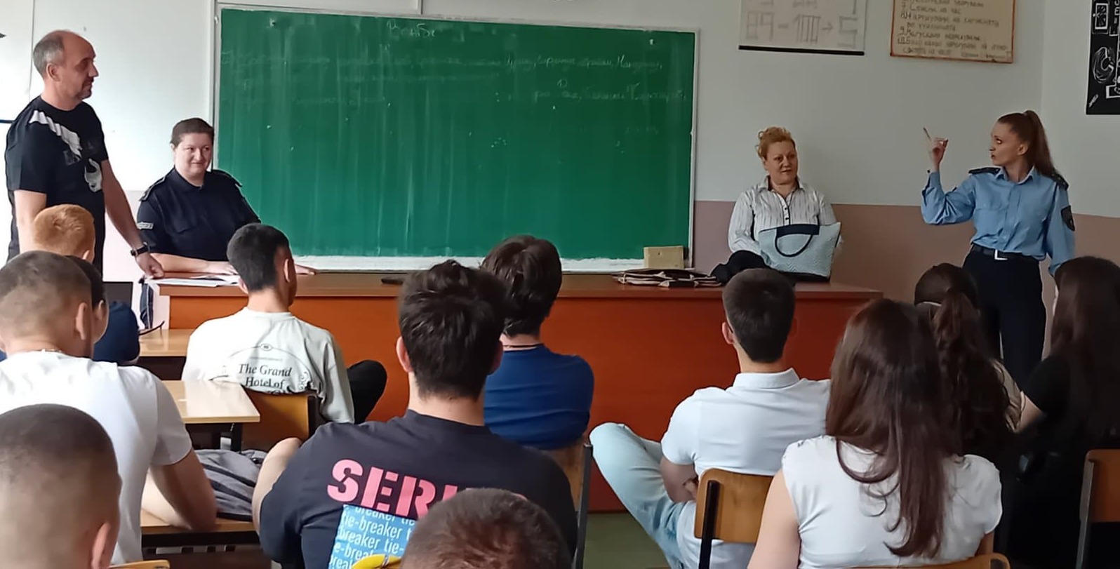 Превентивни активности во Свети Николе и Берово