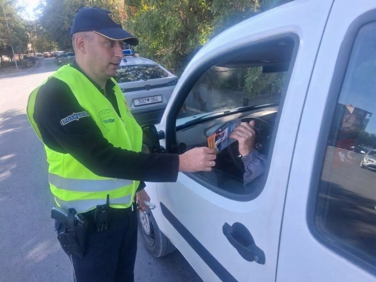 Превентивни активности за безбеден сообраќај и спречување имотни деликти