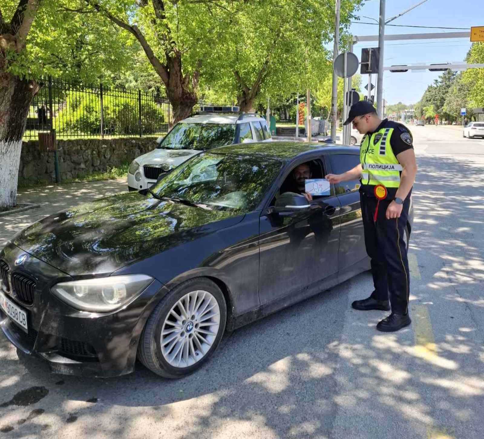 Превентивни активности за безбеден сообраќај и заштита од пожари