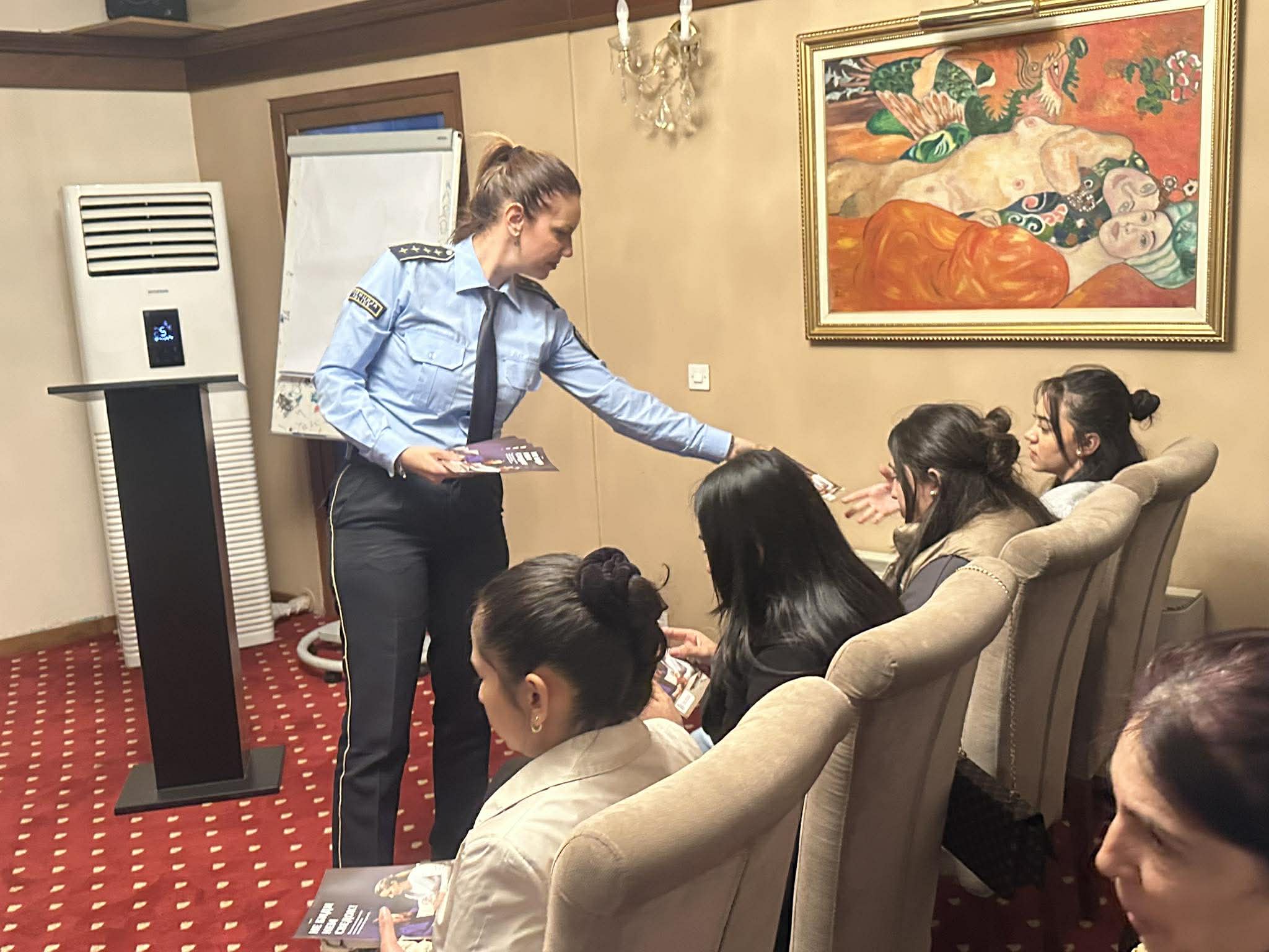 Превентивни активности за безбеден сообраќај, заштита од зависности и спречување на семејно насилство