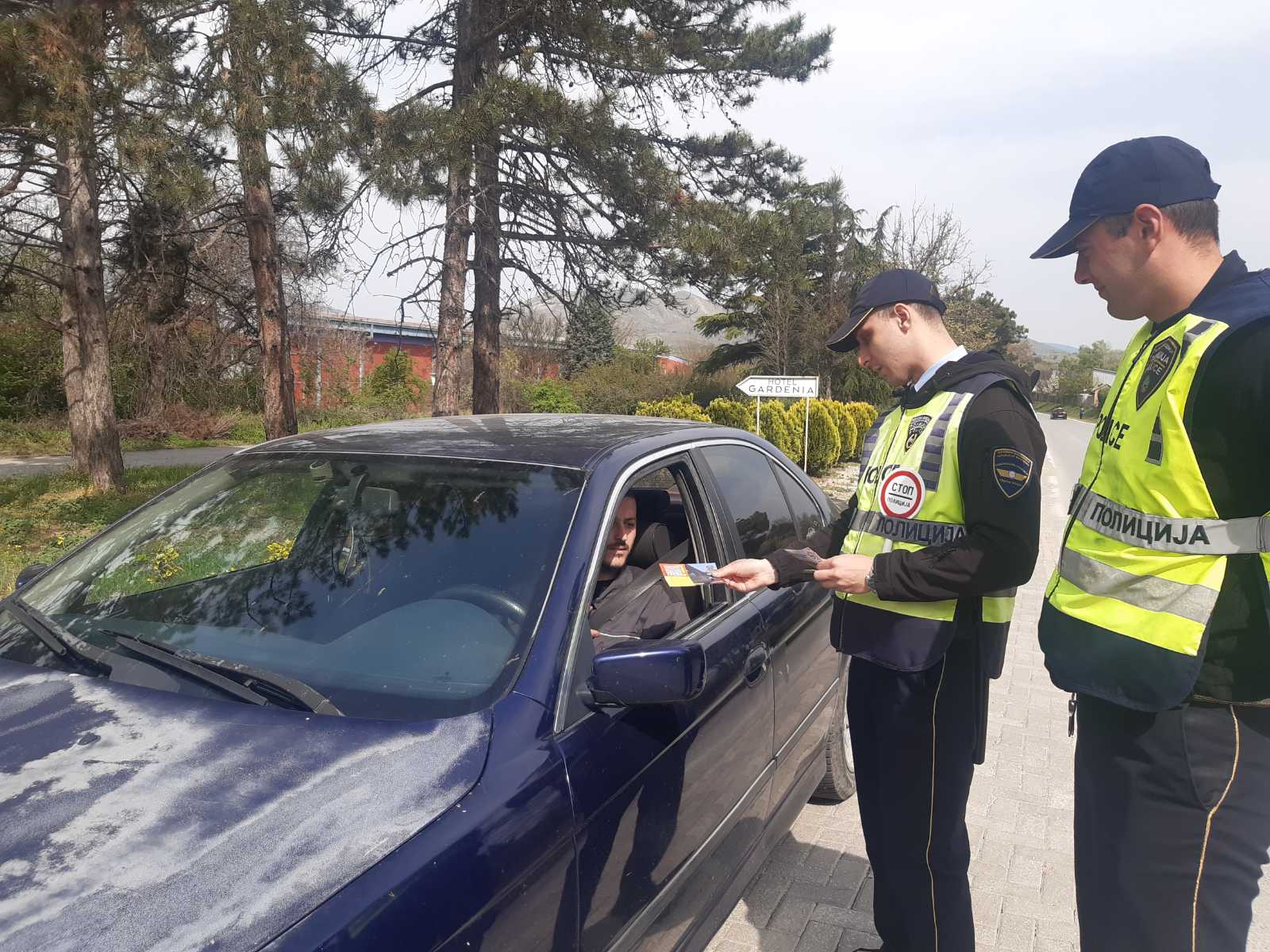 Превентивни активности за побезбеден сообраќај