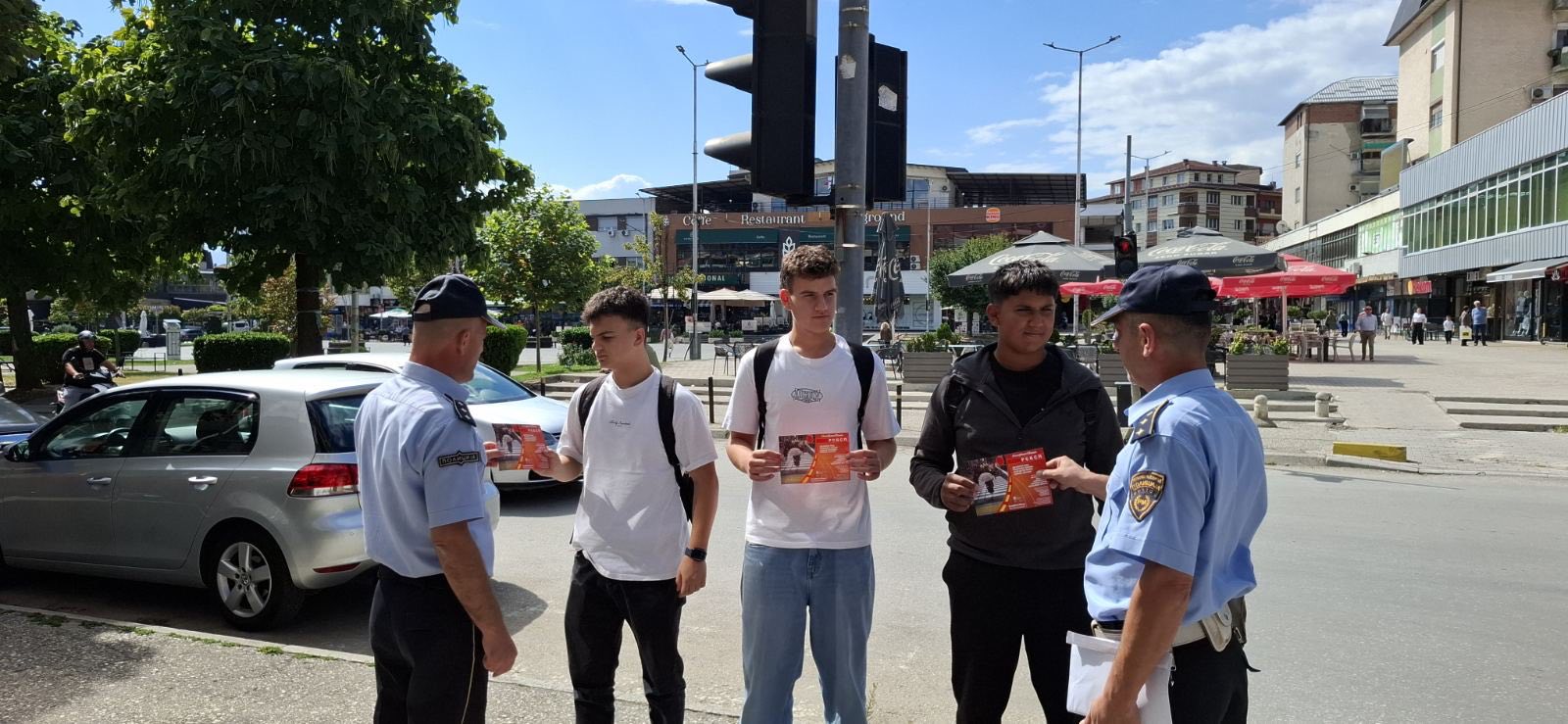 Превентивни активности за спречување на пожари, кражби и измами и подобрување на безбедноста во сообраќајот