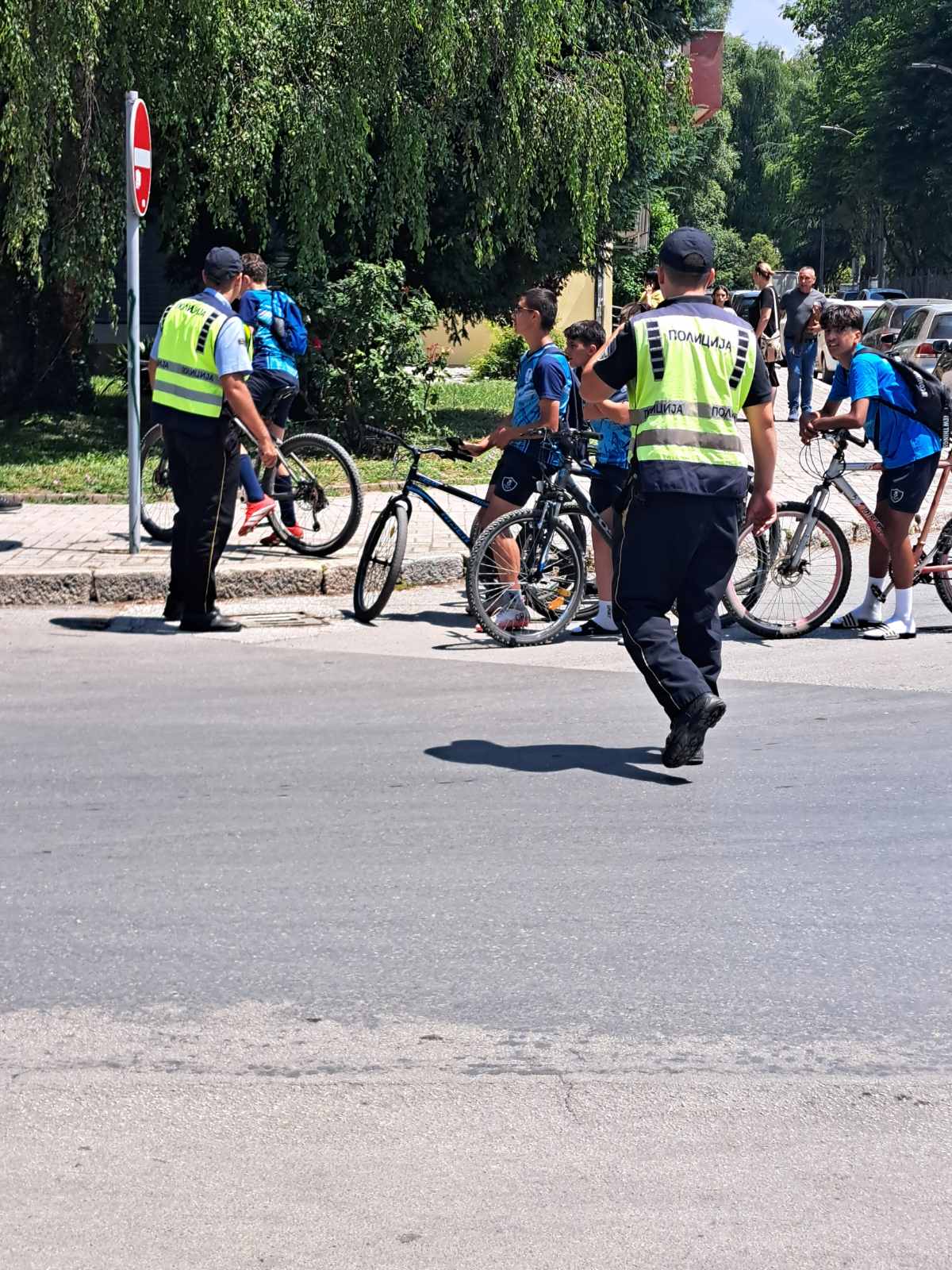 Превентивни кампањи на СВР Охрид за време на туристичката сезона