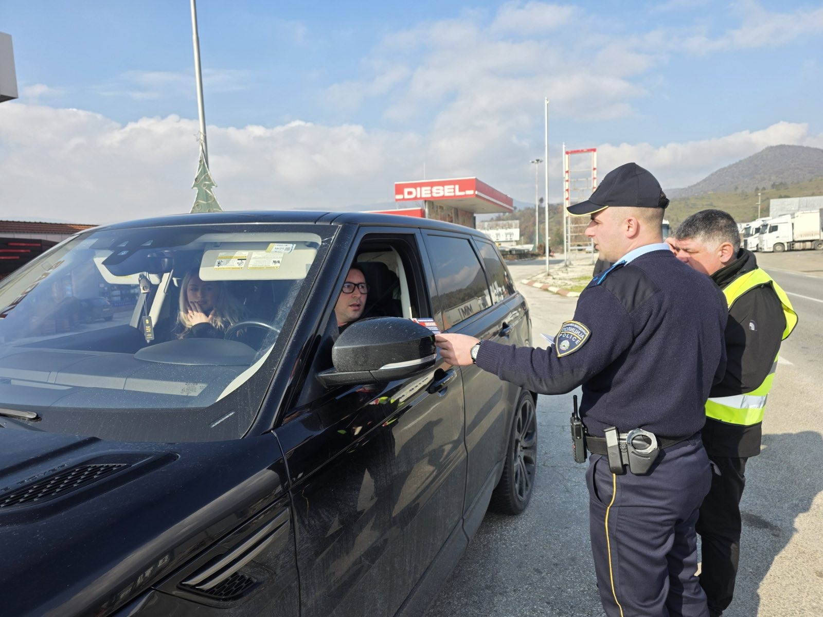 Превентивно едукативни активности на СВР Охрид, Велес, Штип и Скопје