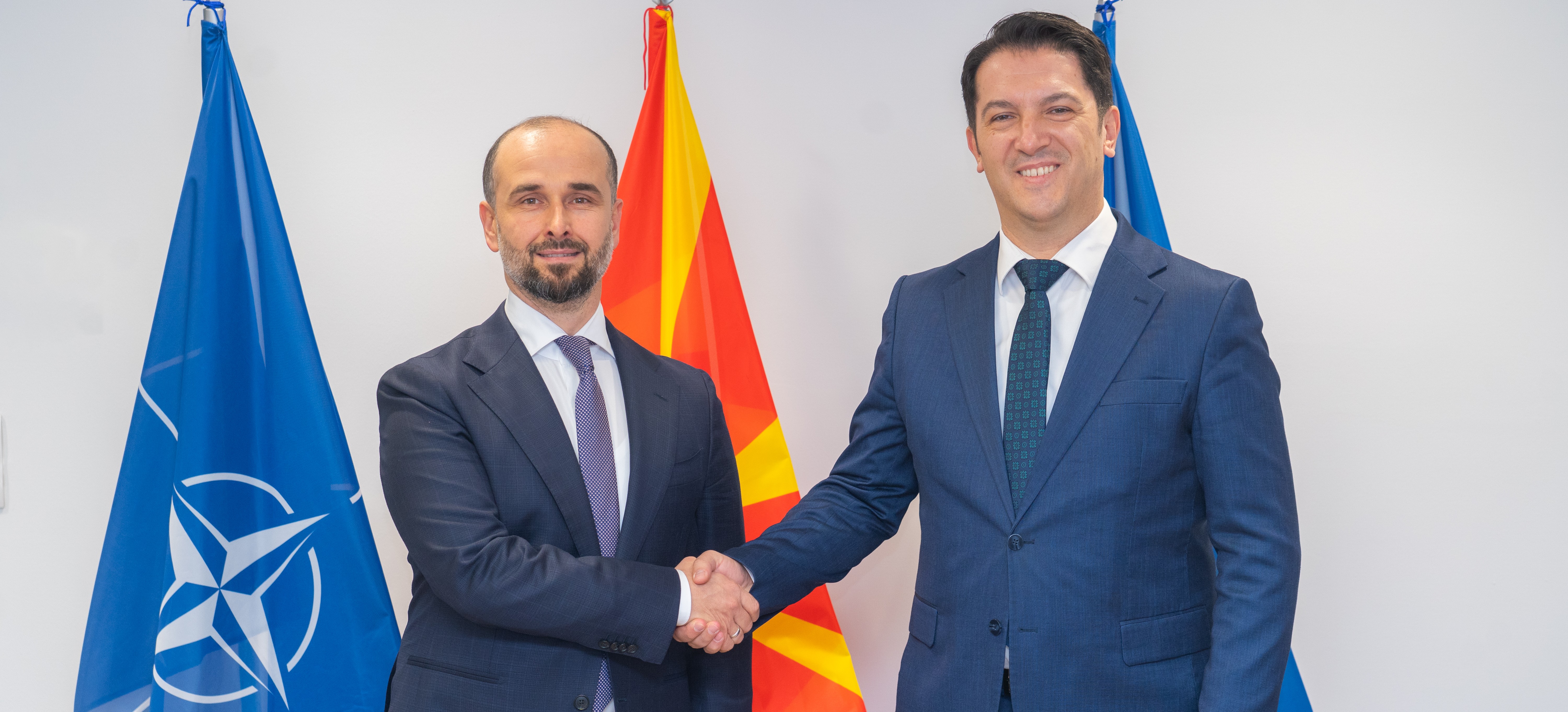 Примопредавање на функцијата министер за европски прашања