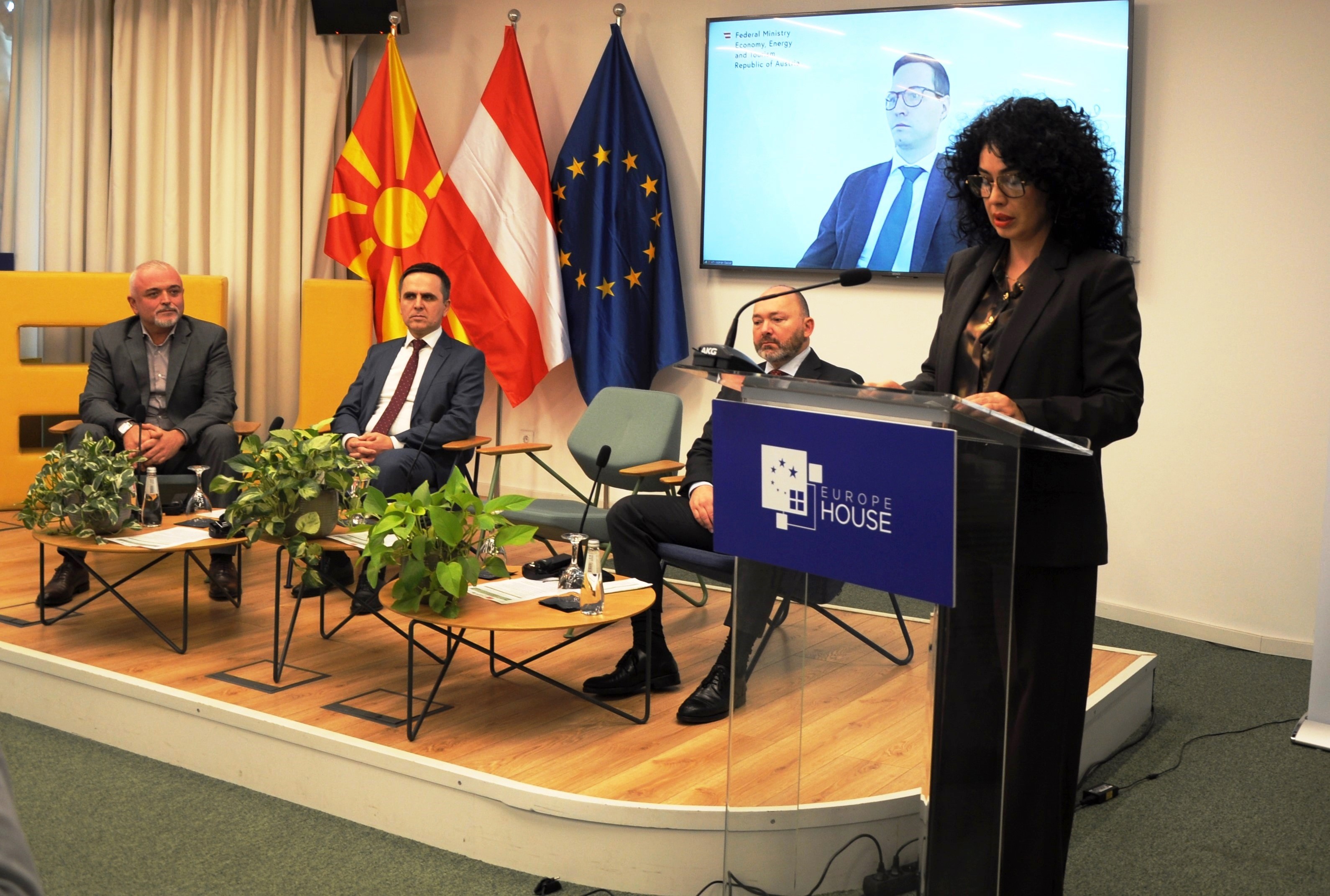 Природата во срцето на економијата: зелени работни места за нов развој Создавање зелени работни места – пат кон одржлива иднина