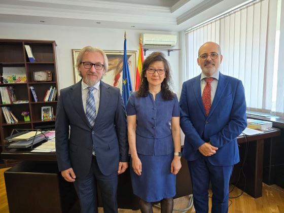 Продолжува соработката со Светска Банка