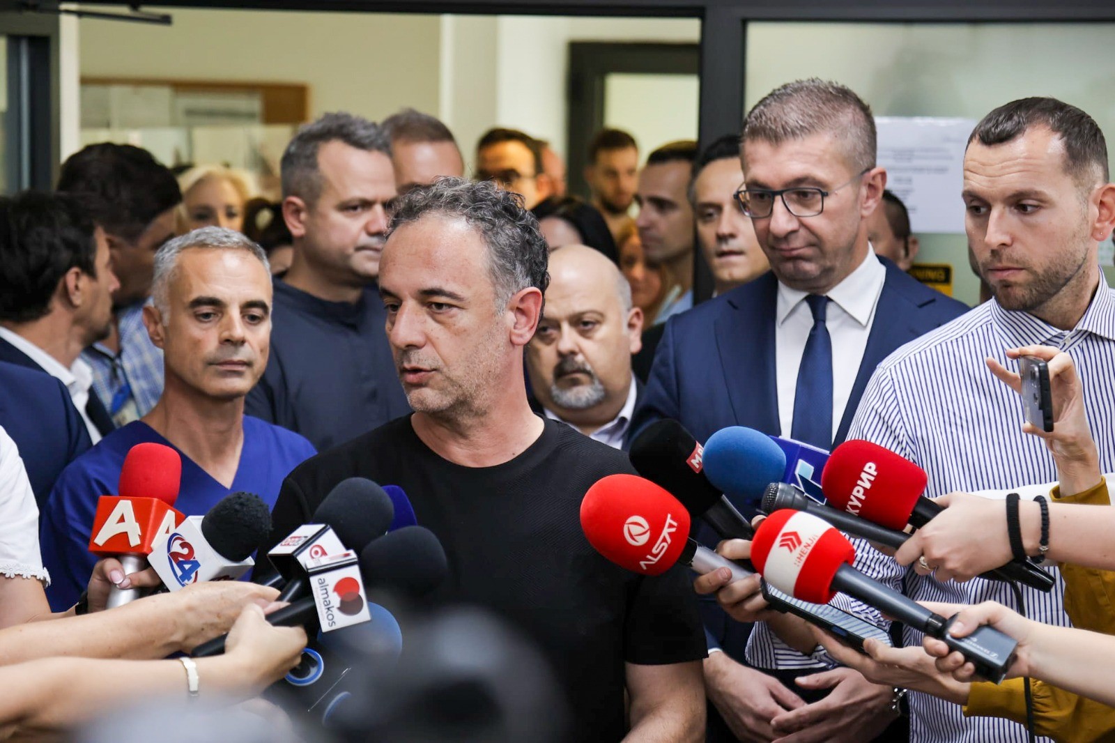 Продолжуваме со инвестиции во здравството – надградба на хибридната сала на Клиника за државна кардиохирургија, единствена од ваков тип во државата и регионот
