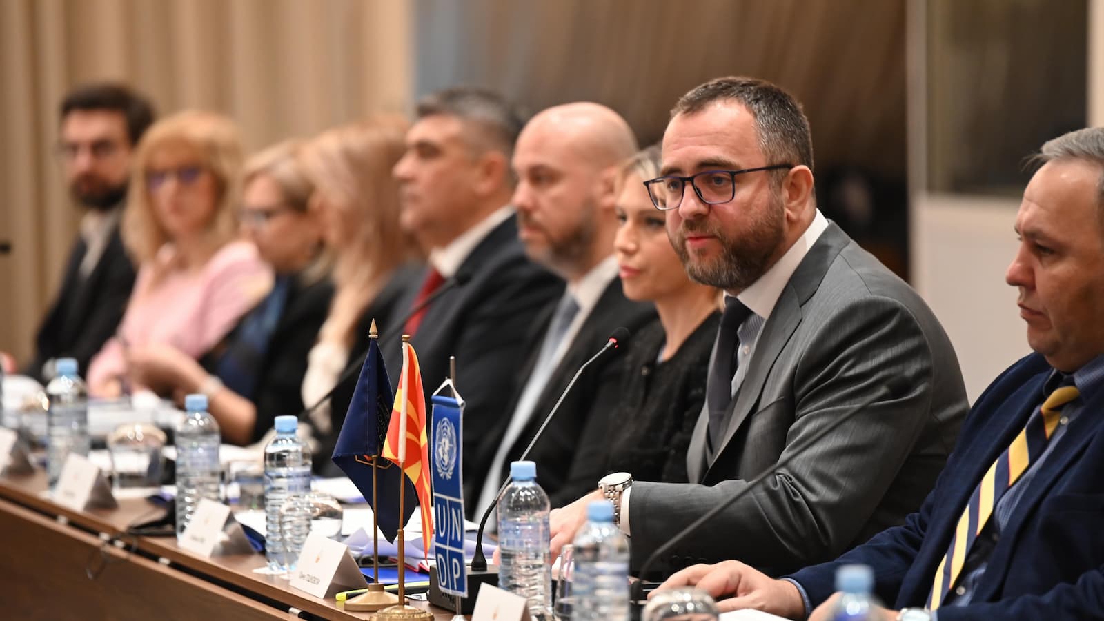 Проектот „Безбеден град“ е почеток на ефикасност и правда