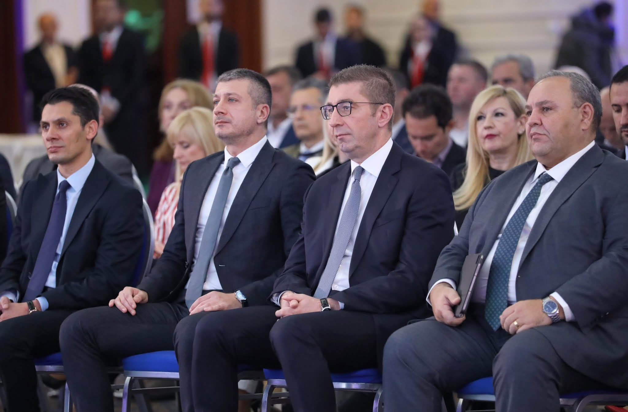 Промотивен настан за Ресурниот центар 