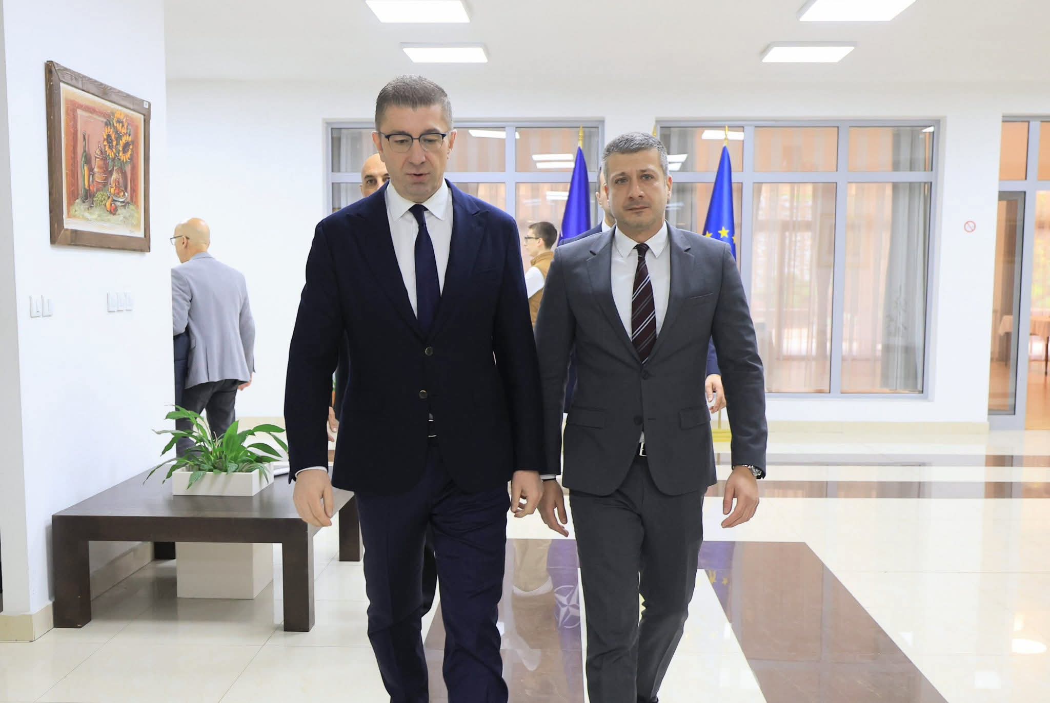 Промовирана платформата proekti.gov.mk, на која секој граѓанин ќе може да ги види сите инвестиции од Првиот повик за инфраструктурни проекти во општините