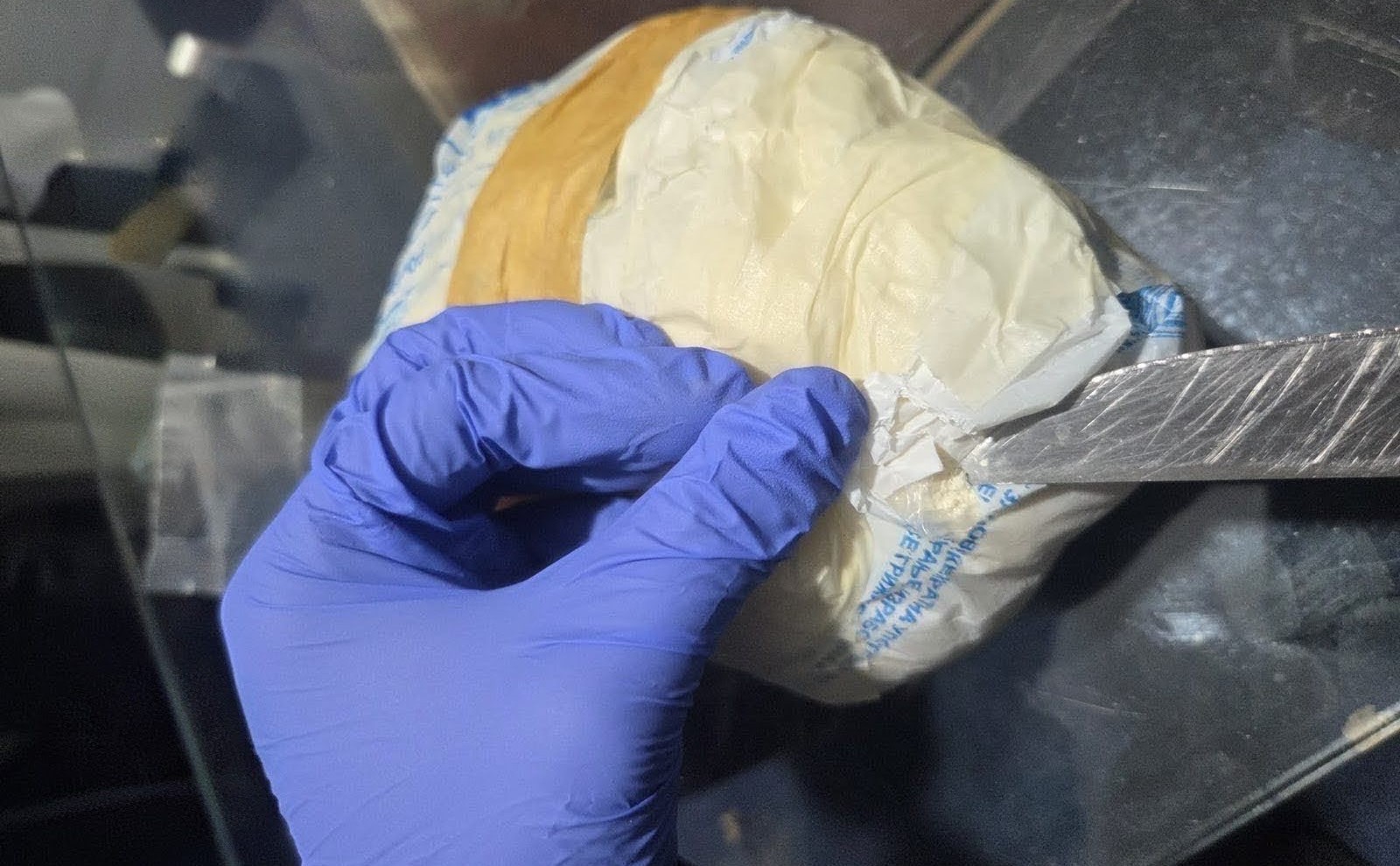 Пронајден амфетамин при претрес на викендица во Младо Нагоричане – две лица лишени од слобода