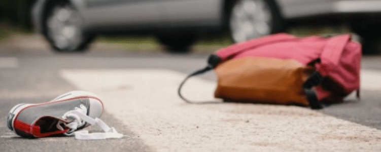 Пронајден возачот кои удри во малолетничка и избега, следува кривична пријава