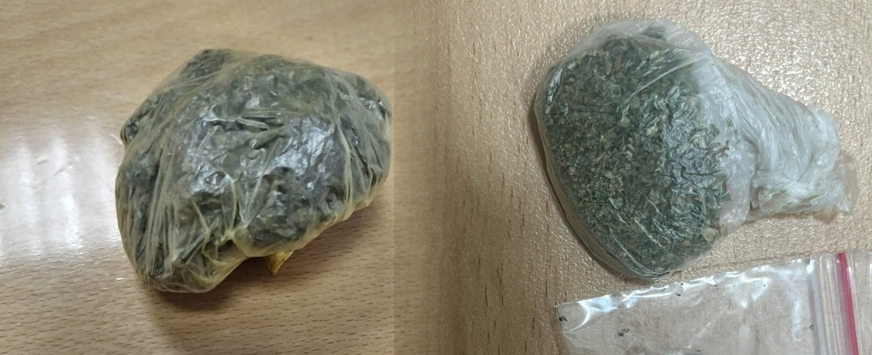 Drugs found in Skopje, two individuals detained 