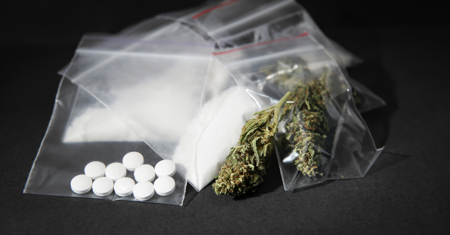 Drugs found in Strumica and the Valandovo area, two persons arrested