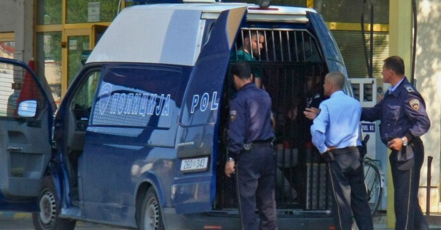 Пронајдени 15 лица мигранти во гевгелиско, приведени двајца криумчари, следува пријава  