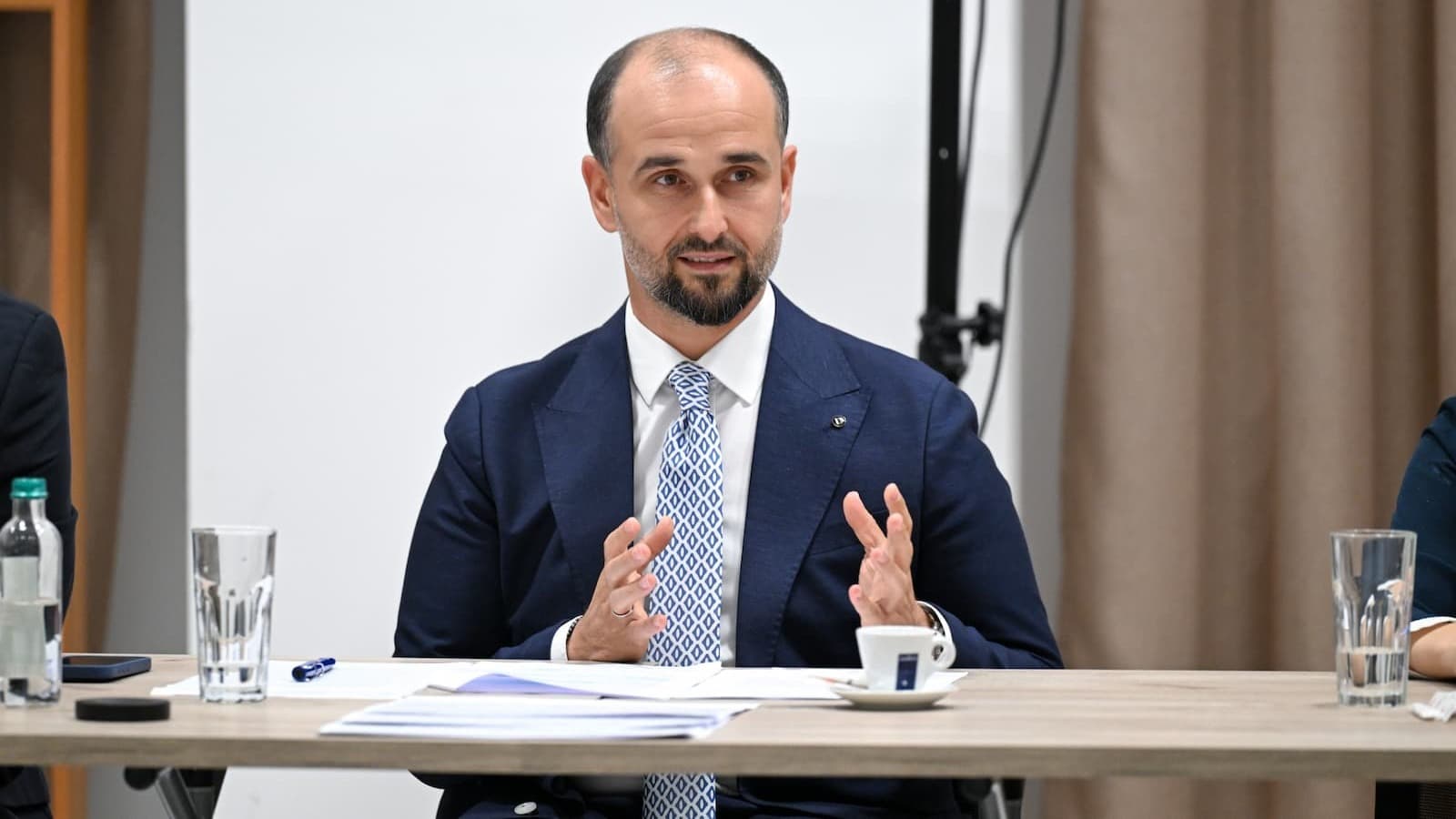 Прв состанок на Националното координативно тело за Инструментот за реформи и раст